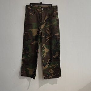 Loiter Collateral Baggy Jeans size 30